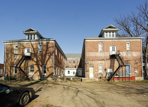 Marion Apartments in Marion, AR - Building Photo - Building Photo