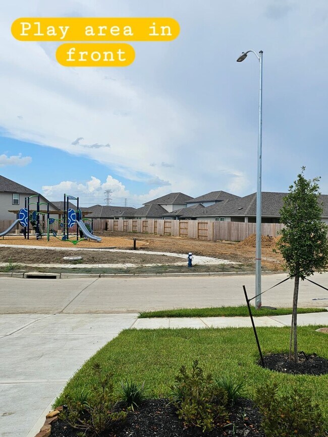 1402 Copeland Dr in Rosharon, TX - Building Photo - Building Photo