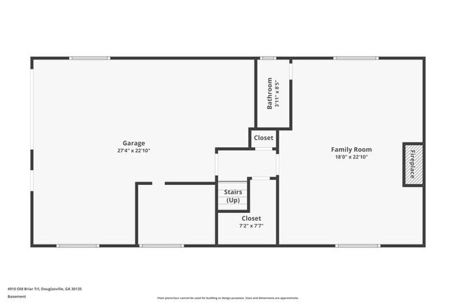 4910 Old Briar Trail in Douglasville, GA - Building Photo - Building Photo