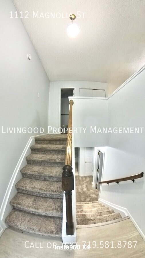 1112 Magnolia St in Colorado Springs, CO - Building Photo - Building Photo