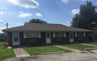 2503-2507 Lakeview Dr in Morristown, TN - Building Photo