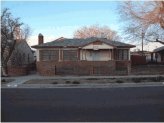 15641 K St in Mojave, CA - Building Photo