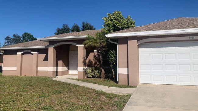 property at 1205 SW 14th Terrace