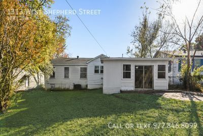 1313 W Shepherd St in Denison, TX - Building Photo - Building Photo