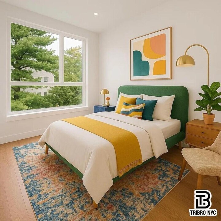 92 Manhattan Ave in Brooklyn, NY - Building Photo