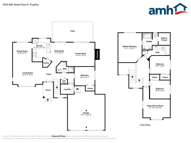 6304 88th Street Ct E in Puyallup, WA - Building Photo - Building Photo