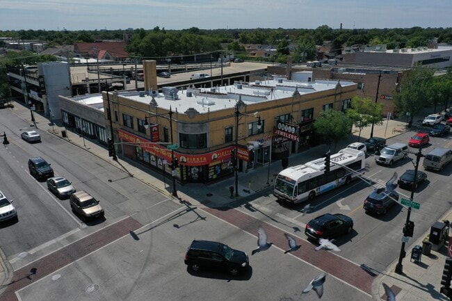 property at 5601 W Belmont Ave