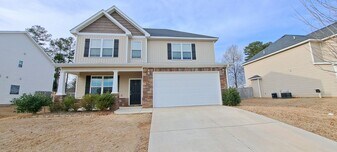 259 Crown Heights Way in Grovetown, GA - Building Photo