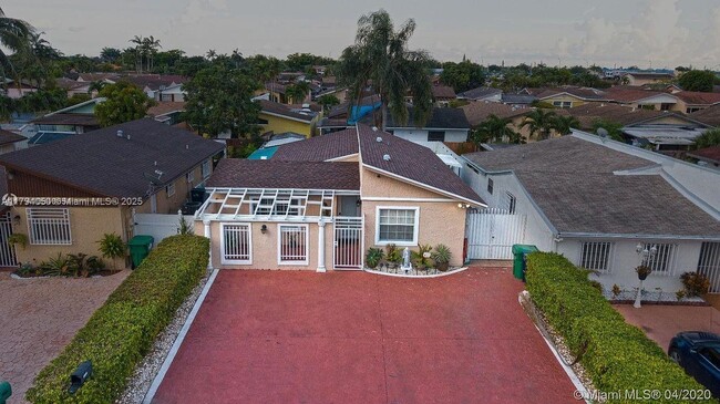 property at 10552 SW 21st Ln