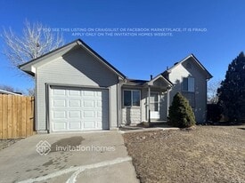 4572 S Buckley Way in Aurora, CO - Building Photo