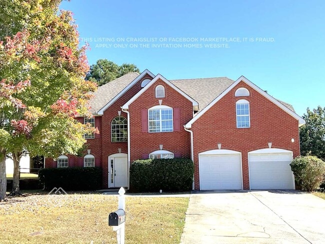 property at 3964 Ambrose Ridge Ct
