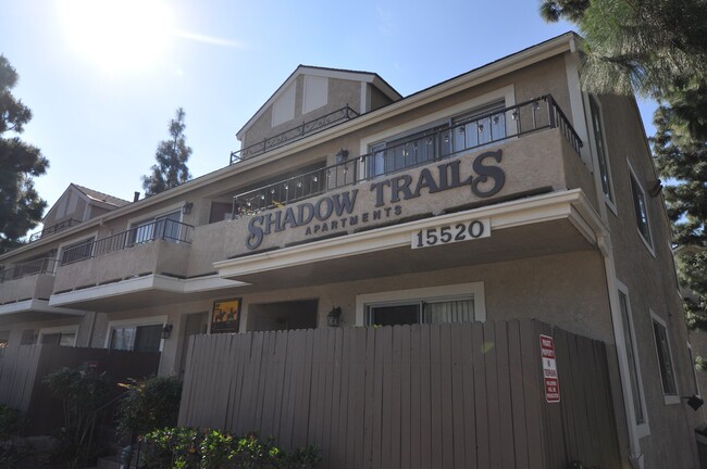 property at 15520 Foothill Blvd