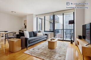 235 W 48th St, Unit SI FL38-ID1401 in New York, NY - Building Photo