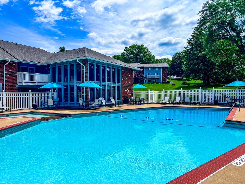 Southmoor in St. Louis, MO - Foto de edificio