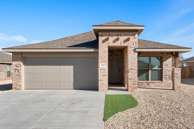 2507 Kenwood Ave in Lubbock, TX - Building Photo - Building Photo