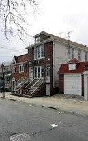 68 Stryker St in Brooklyn, NY - Building Photo