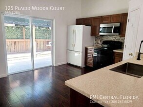 125 Placid Woods Ct in Sanford, FL - Building Photo - Building Photo