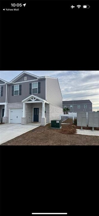 5885 Tyndall Pkwy in Panama City, FL - Building Photo