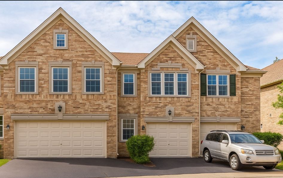 1238 S Christine Ct in Vernon Hills, IL - Building Photo