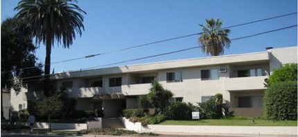 Patrician Apartments in San Gabriel, CA - Building Photo - Building Photo