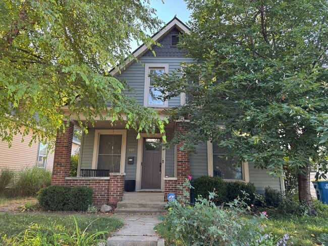 property at 619 Orange St