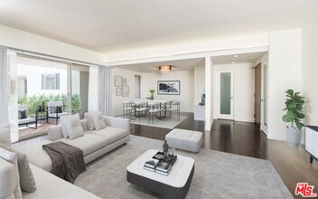 838 N Doheny Dr-Unit -1406 in West Hollywood, CA - Building Photo - Building Photo