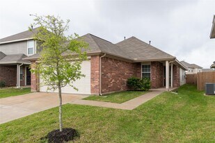 3319 Lake Como Ct in Katy, TX - Building Photo