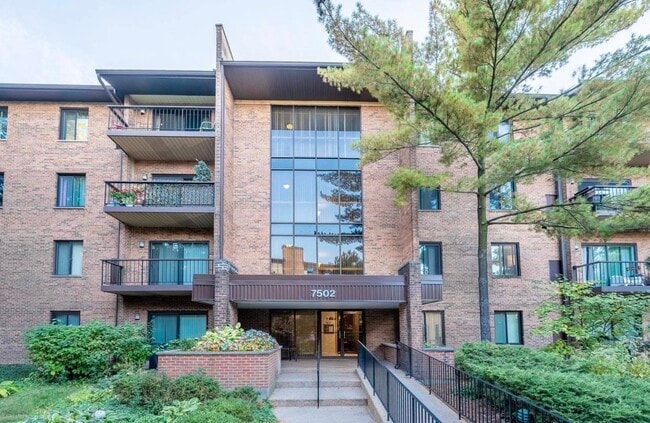 property at 7502 Farmingdale Dr