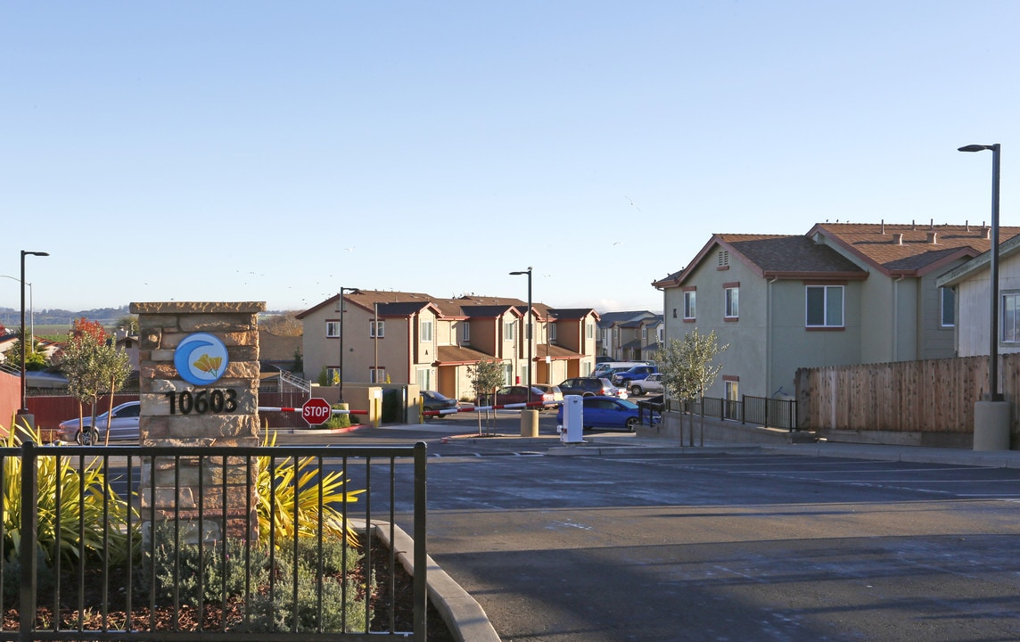 Sea Garden in Castroville, CA - Building Photo