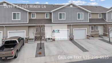 14949 S Lost Miner Ln in Herriman, UT - Building Photo - Building Photo