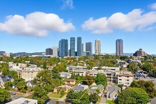 2156 Linnington Ave in Los Angeles, CA - Building Photo