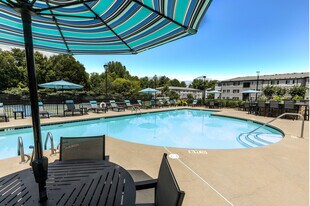 Retreat at Waterside in Greenville, SC - Building Photo