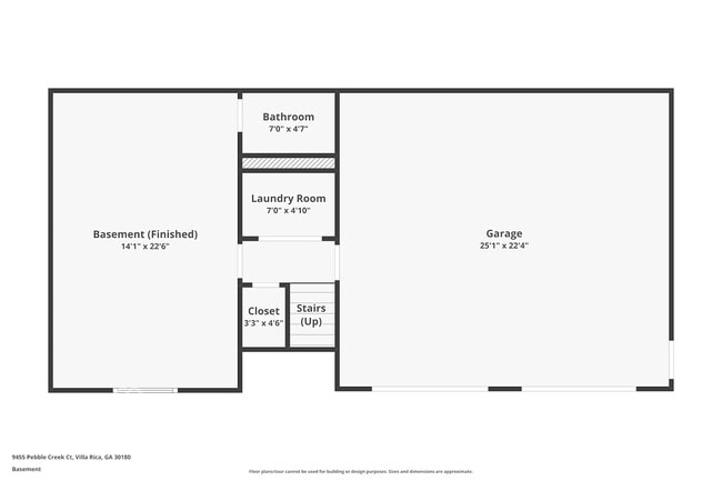 9455 Pebble Creek Ct in Villa Rica, GA - Building Photo - Building Photo