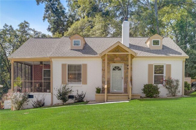 property at 711 Campbell Cir