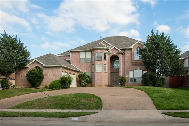 property at 712 Sunkist Ln