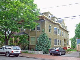 27 Sherman St Apartments