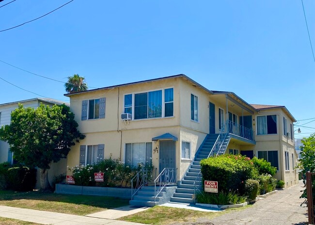 514 N Van Ness Ave, Unit 3