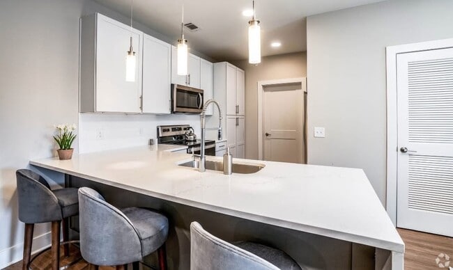 Clear Creek Springdale Apartments