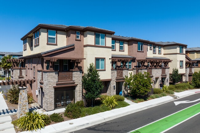 Village at Vintage Ranch in American Canyon, CA - Building Photo - Building Photo