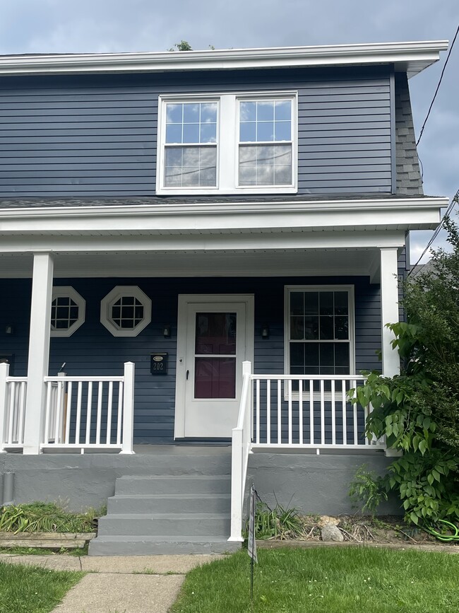 property at 202 Center Ave