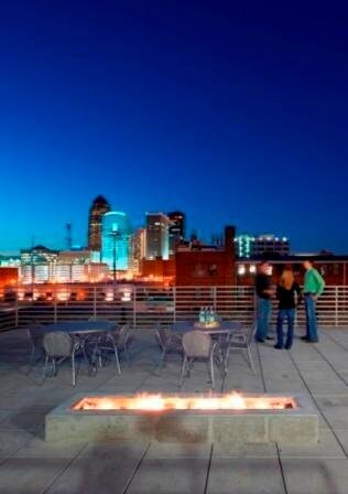 AP Lofts in Des Moines, IA - Building Photo
