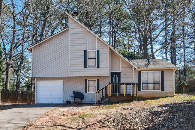 property at 1115 Forest Path