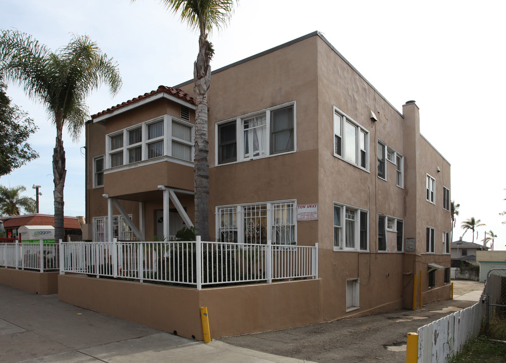 2259-2269 Market St in San Diego, CA - Building Photo