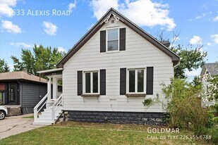 1533 Alexis Rd in Windsor, ON - Building Photo