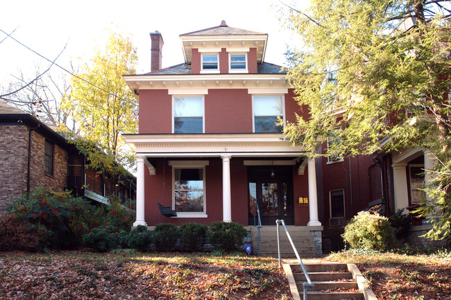 1238 Cherokee Rd in Louisville, KY - Building Photo - Building Photo