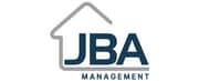 Property Management Company Logo JBA Management LLC