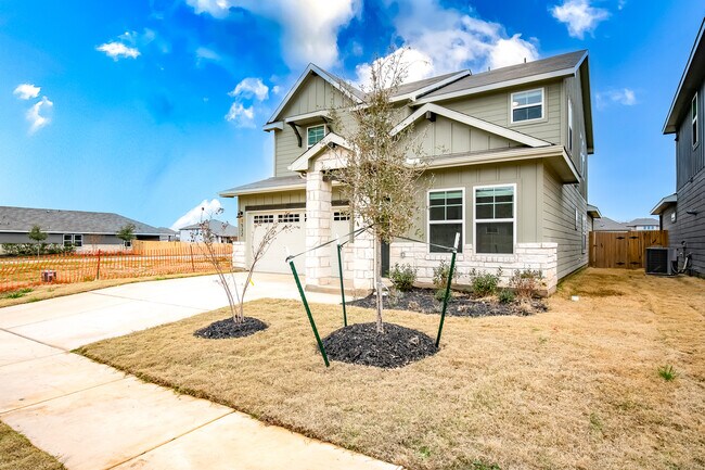 1532 Homestead Farms Dr in Round Rock, TX - Building Photo - Building Photo