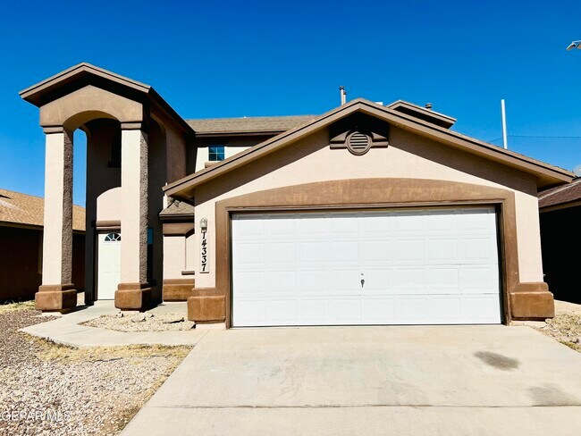 14337 Andre Agassi Dr in El Paso, TX - Building Photo - Building Photo