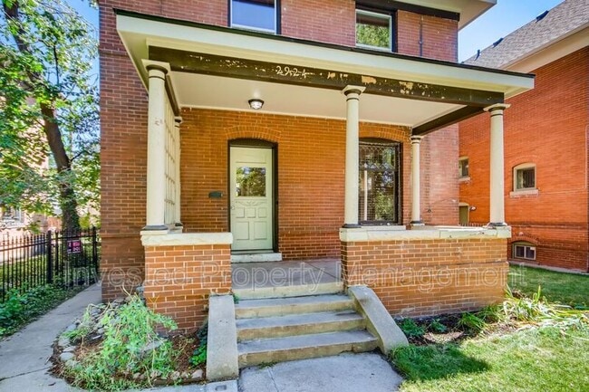 2924 Vine St in Denver, CO - Building Photo - Building Photo