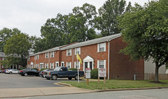 Briarwood Court Apartamentos